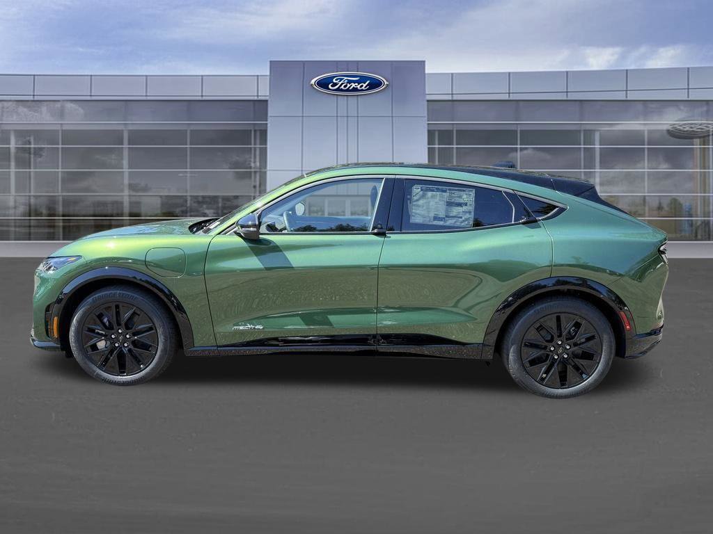 New 2026 Ford Mustang Mach-E Premium w/ Sport Appearance Package AWD/4WD image 4