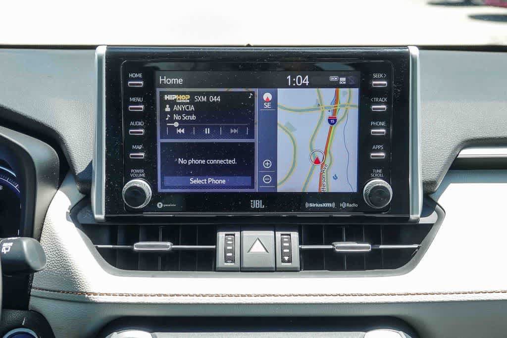 Used 2020 Toyota RAV4 Limited w/ Carpet Mat Package AWD/4WD image 13