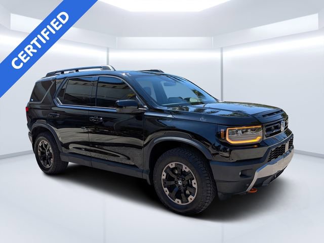 Used 2026 Honda Passport TrailSport Elite