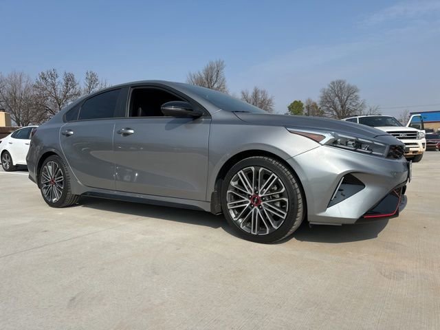 Certified 2023 Kia Forte GT image 17