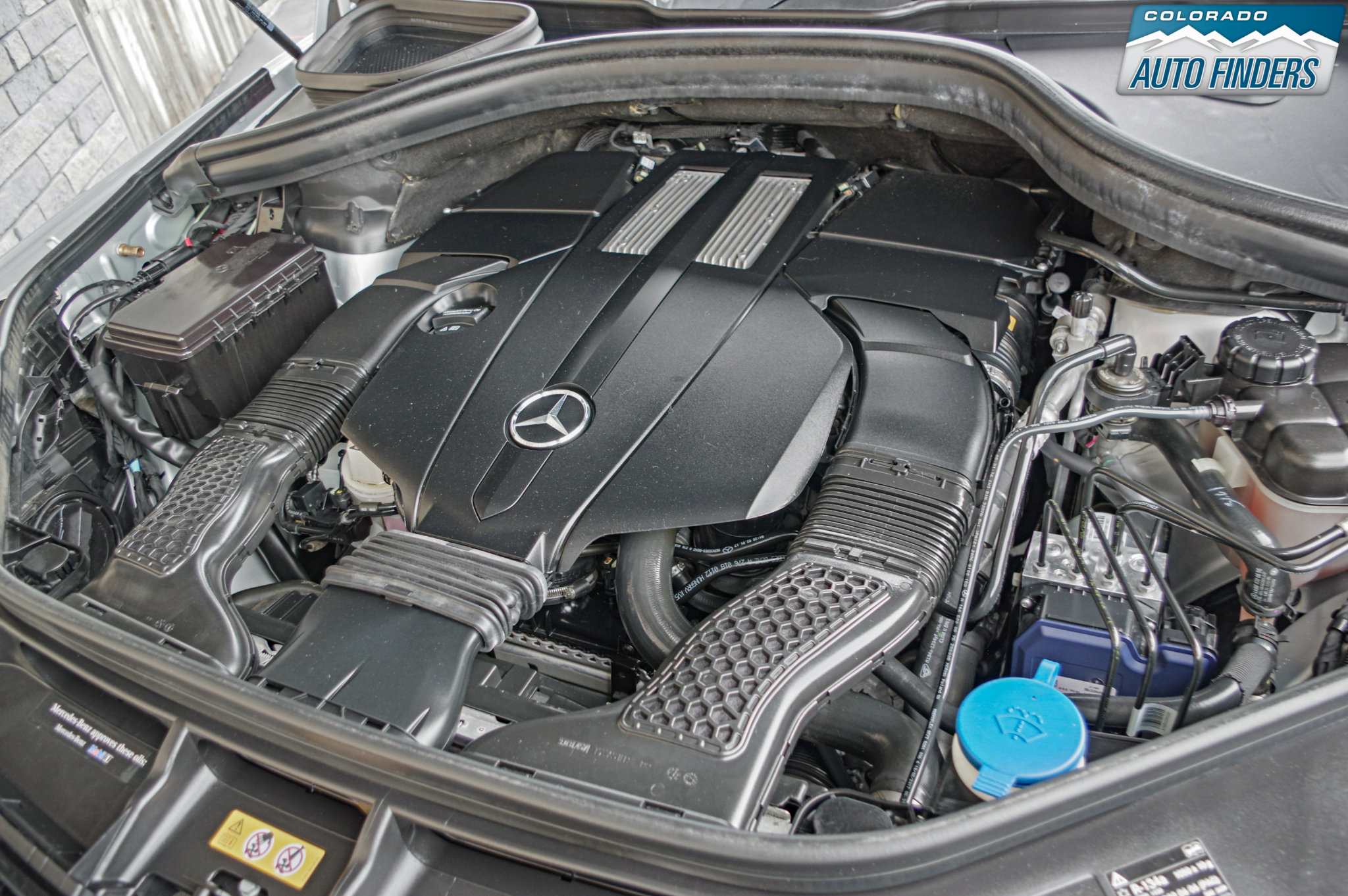 Used 2017 Mercedes-Benz GLS 450 4MATIC w/ Premium Package image 29