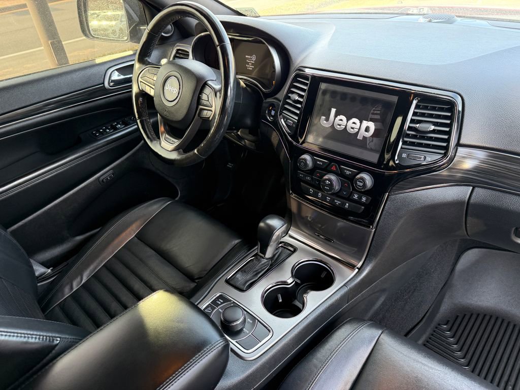 Used 2019 Jeep Grand Cherokee Limited X AWD/4WD image 15