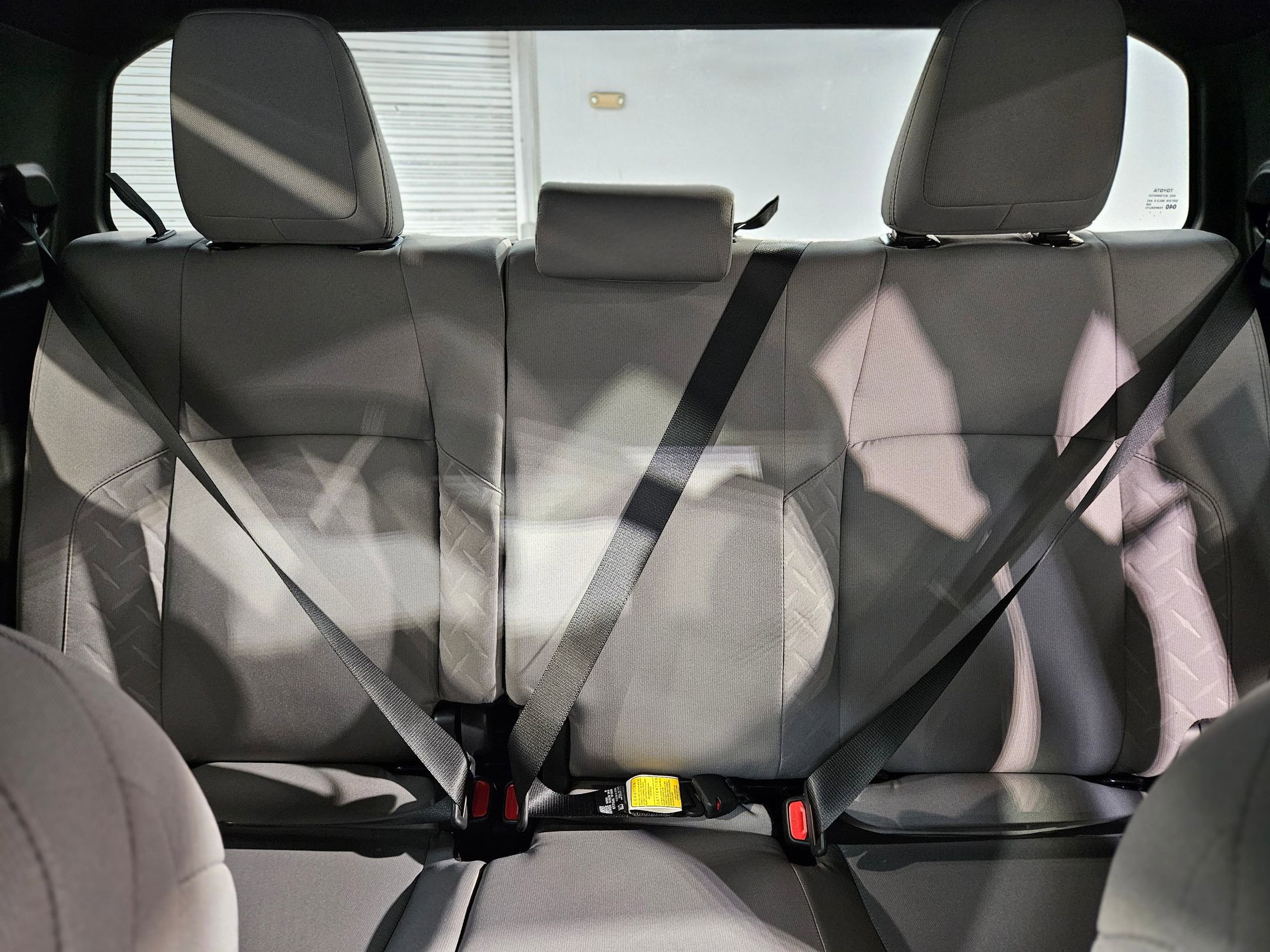 New 2026 Toyota Tacoma SR5 image 10