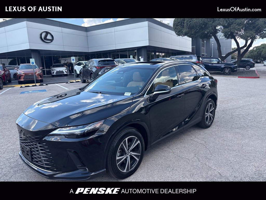 Used 2023 Lexus RX 350 Premium w/ Cold Area Package