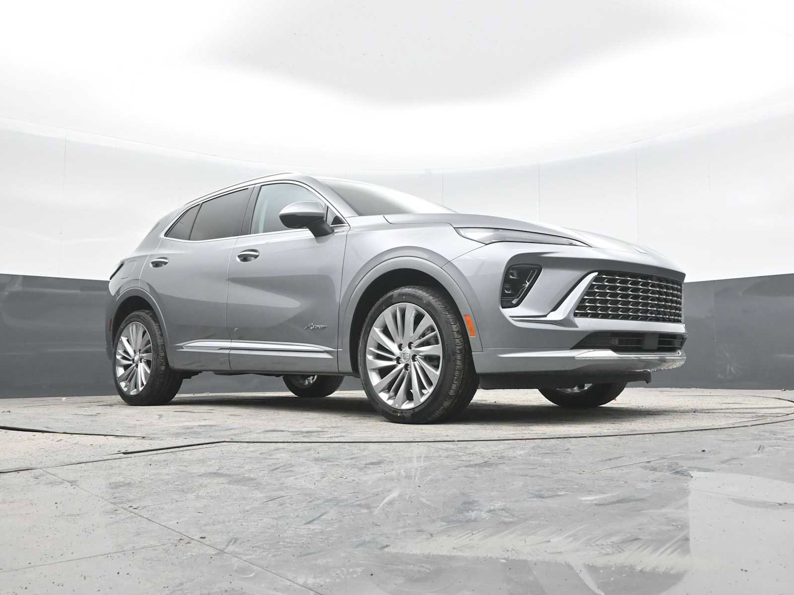 New 2026 Buick Envision Avenir image 50