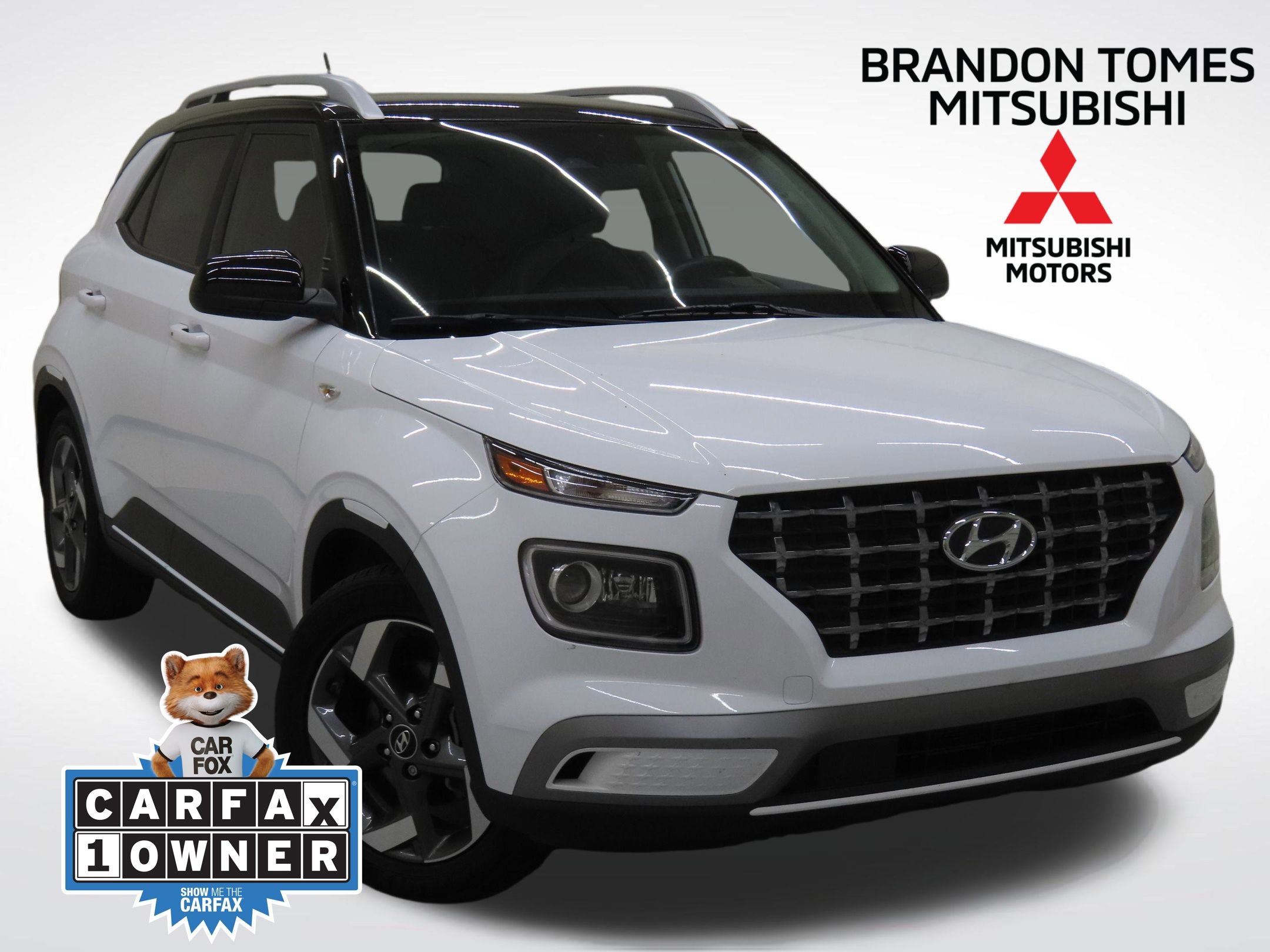 Used 2023 Hyundai Venue Limited