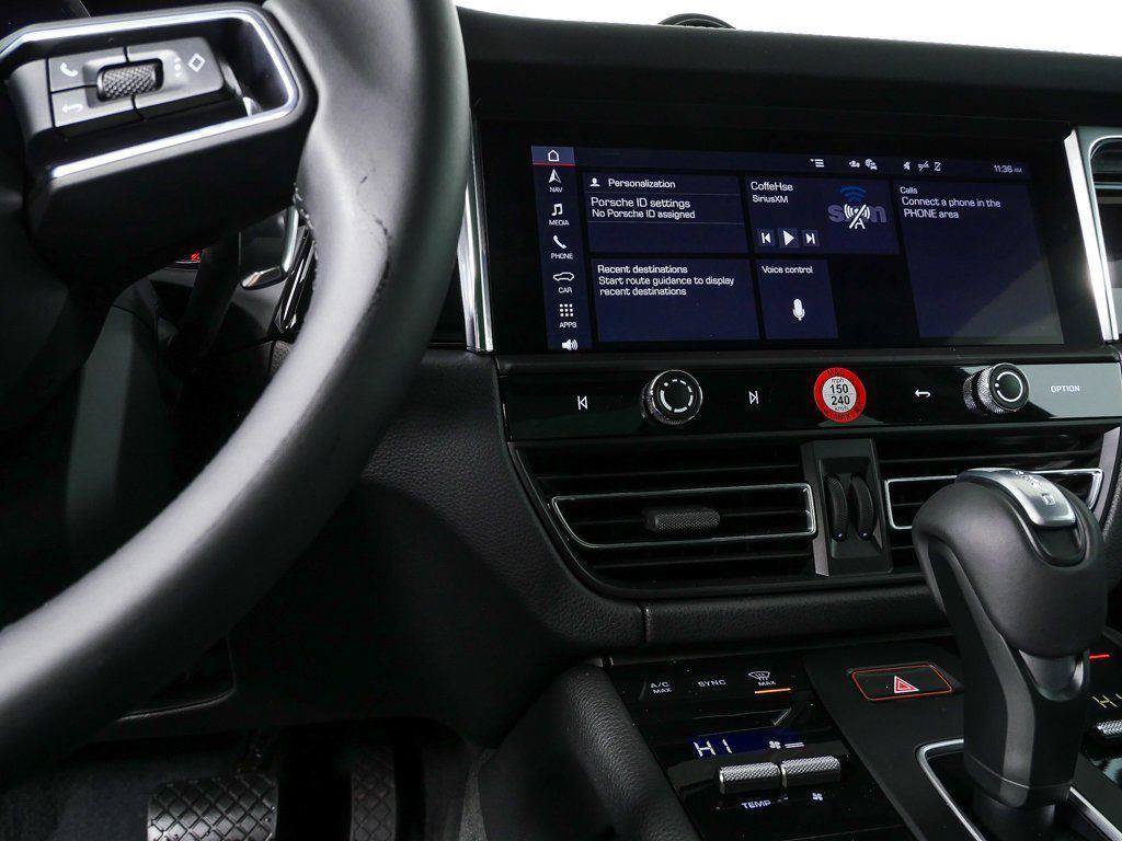 New 2026 Porsche Macan S AWD/4WD image 13
