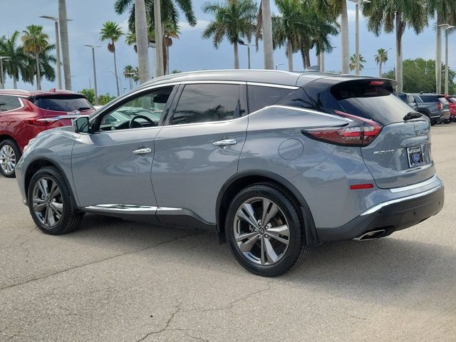 Used 2023 Nissan Murano Platinum w/ Cargo Package FWD image 28