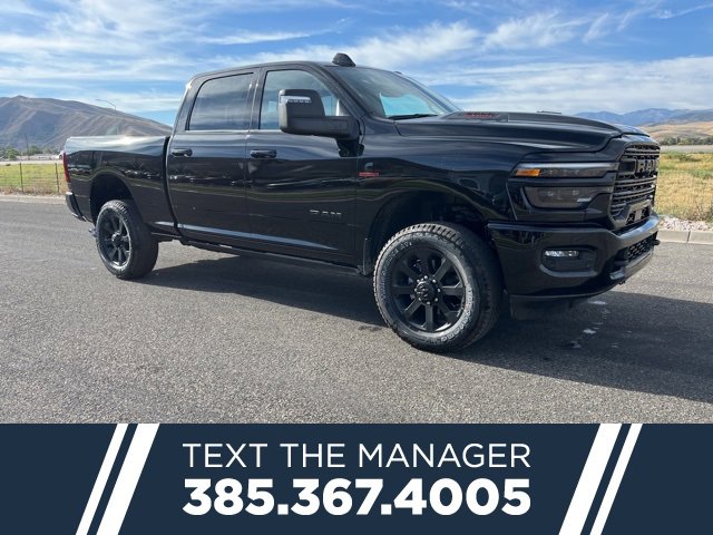 New 2026 RAM 2500 Laramie image 1