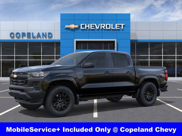 New 2026 Chevrolet Colorado W/T image 2