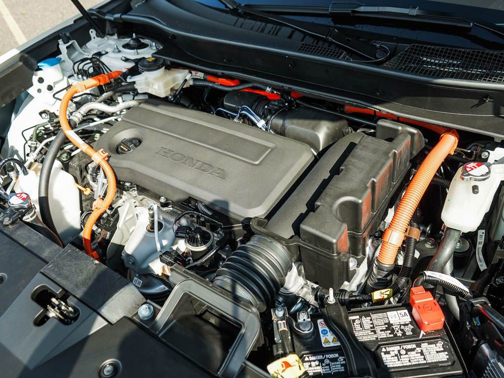 New 2026 Honda CR-V Sport image 7