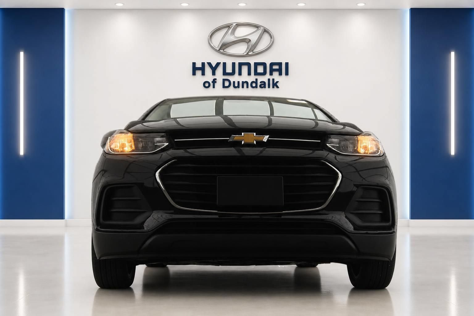 Used 2019 Chevrolet Trax LS w/ Tint and Cruise Package AWD/4WD image 5