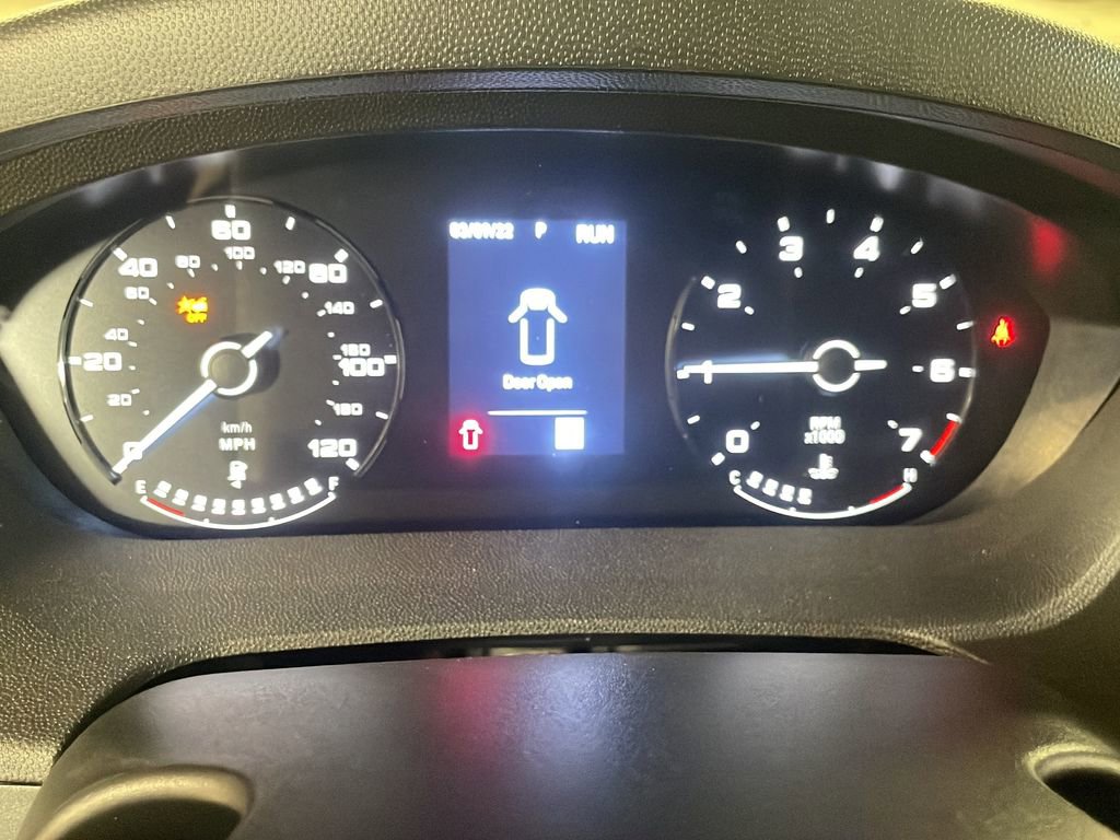New 2026 RAM ProMaster 2500 FWD image 22