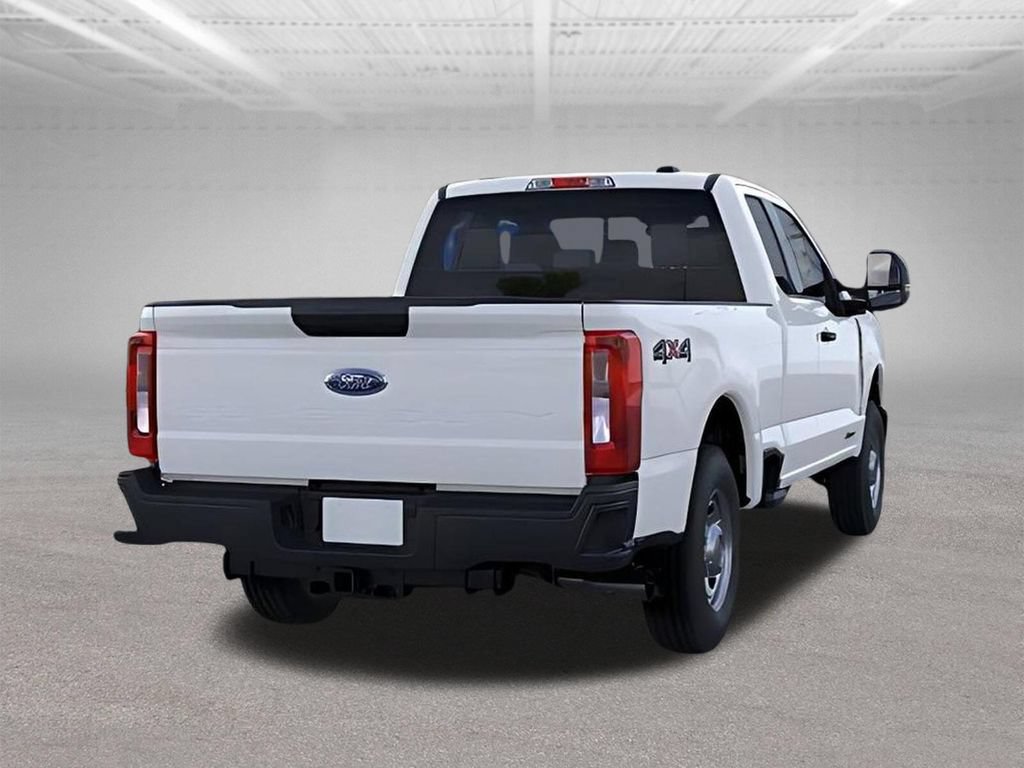 New 2026 Ford F250 XL w/ Snow Plow Prep Package AWD/4WD image 11