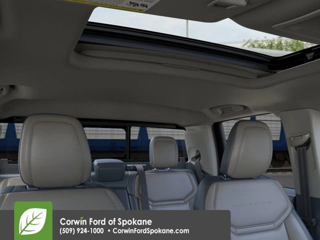 New 2026 Ford Maverick Lariat image 12