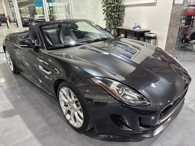 Used 2014 Jaguar F-TYPE S RWD image 3