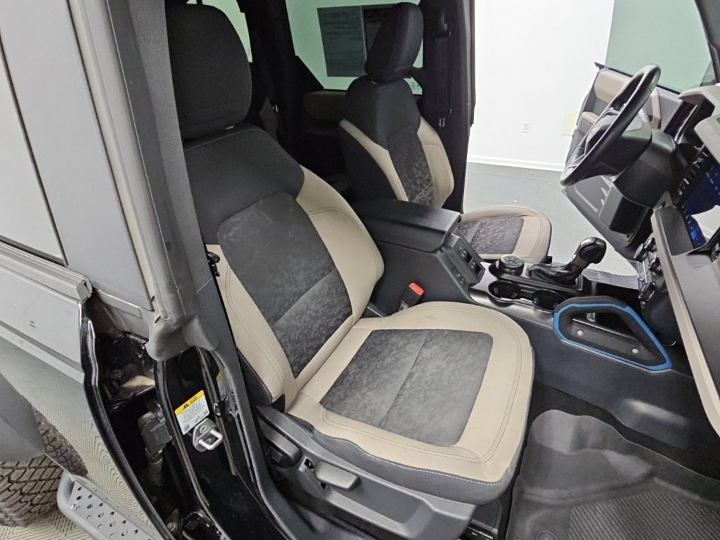 Used 2022 Ford Bronco Wildtrak AWD/4WD image 44