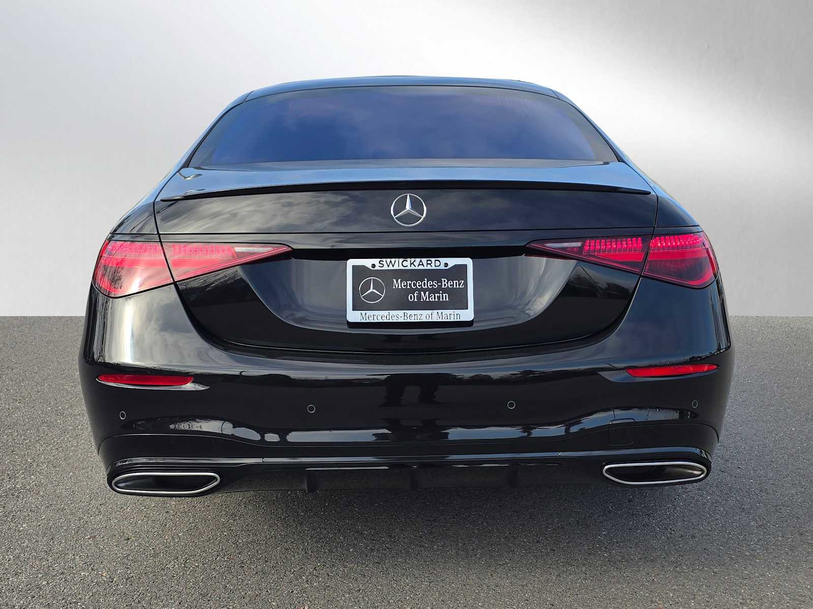 Used 2022 Mercedes-Benz S 580 4MATIC Sedan image 4
