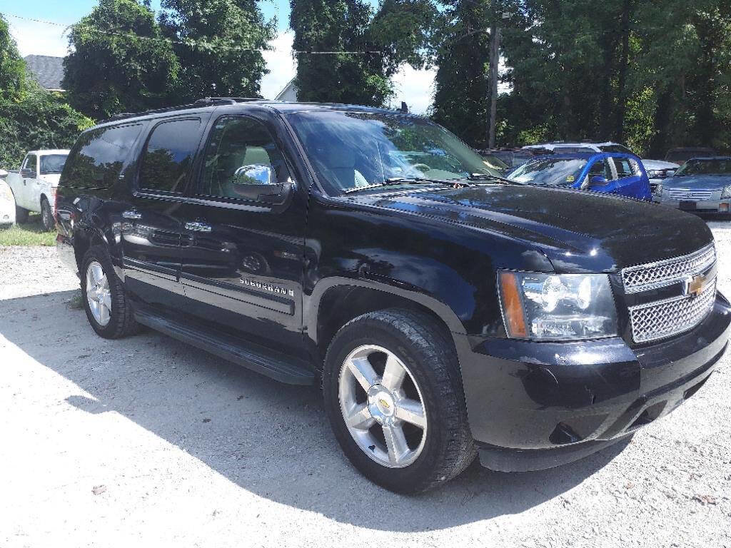 Used 2007 Chevrolet Suburban LTZ w/ LTZ Preferred Equipment Group