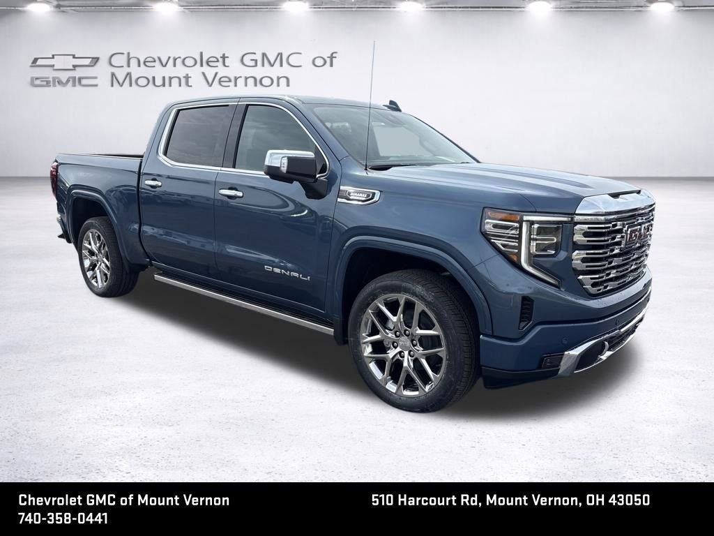 New 2026 GMC Sierra 1500 Denali w/ Technology Package AWD/4WD image 9