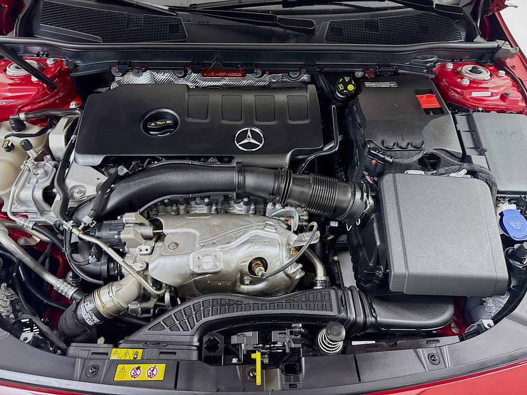Used 2023 Mercedes-Benz CLA 250 CLA 250 image 28