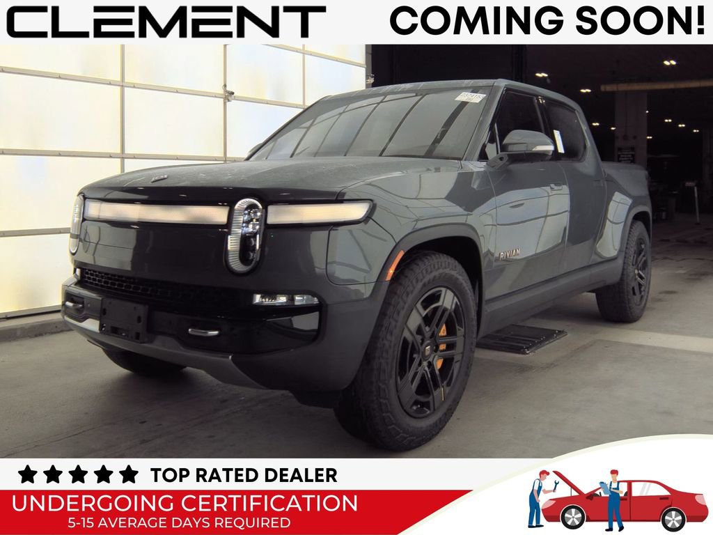 Used 2023 Rivian R1T Adventure image 1