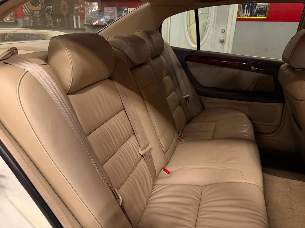 Used 1999 Lexus GS 400 RWD image 25