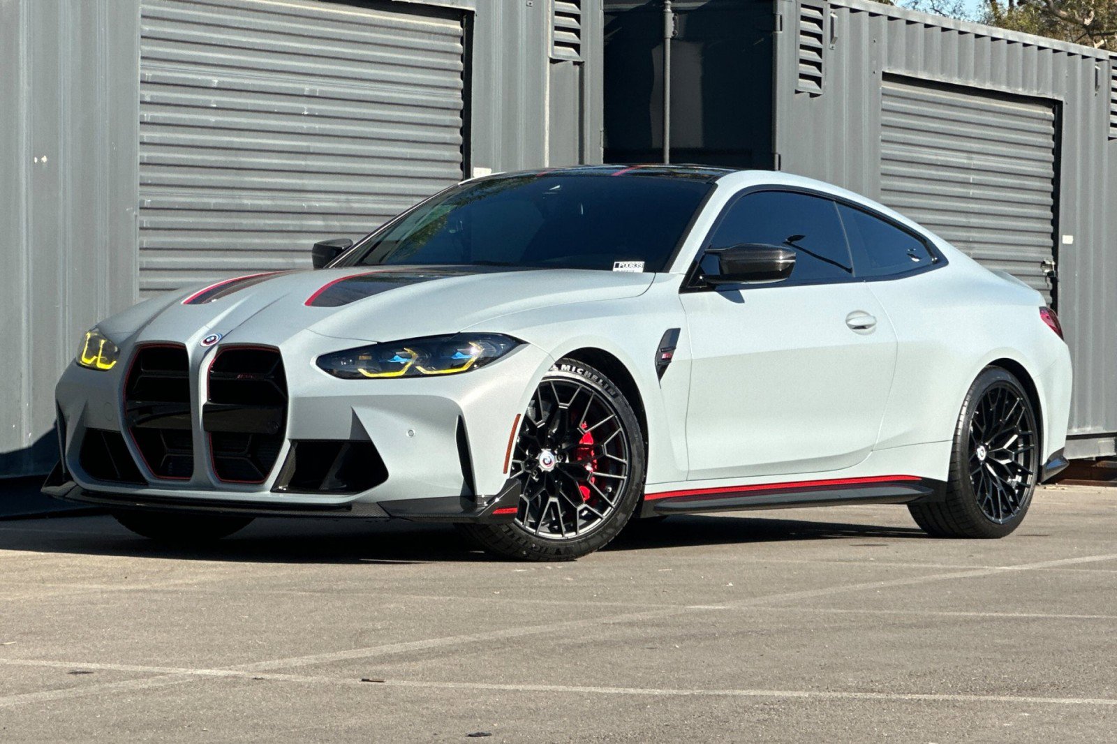 Used 2023 BMW M4 CSL