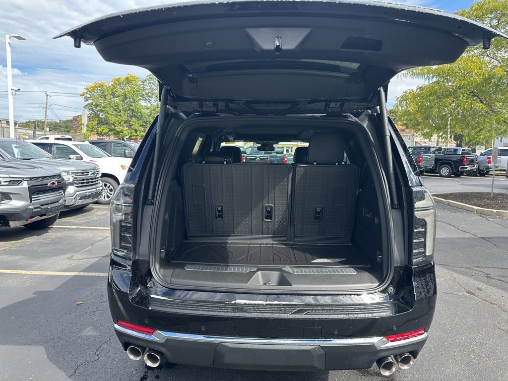 New 2026 Chevrolet Tahoe Premier w/ Sun And Tow Package image 5