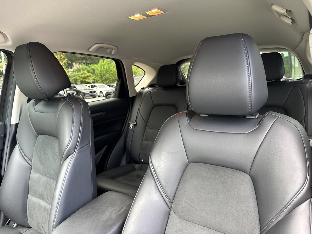 Certified 2021 MAZDA CX-5 Touring FWD image 42