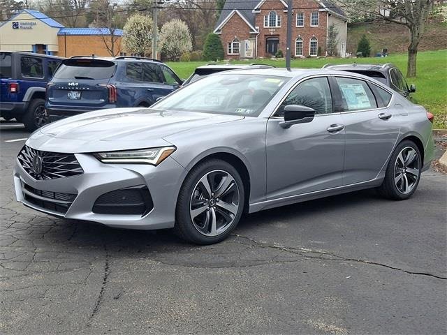 New 2025 Acura TLX w/ Technology Package image 6