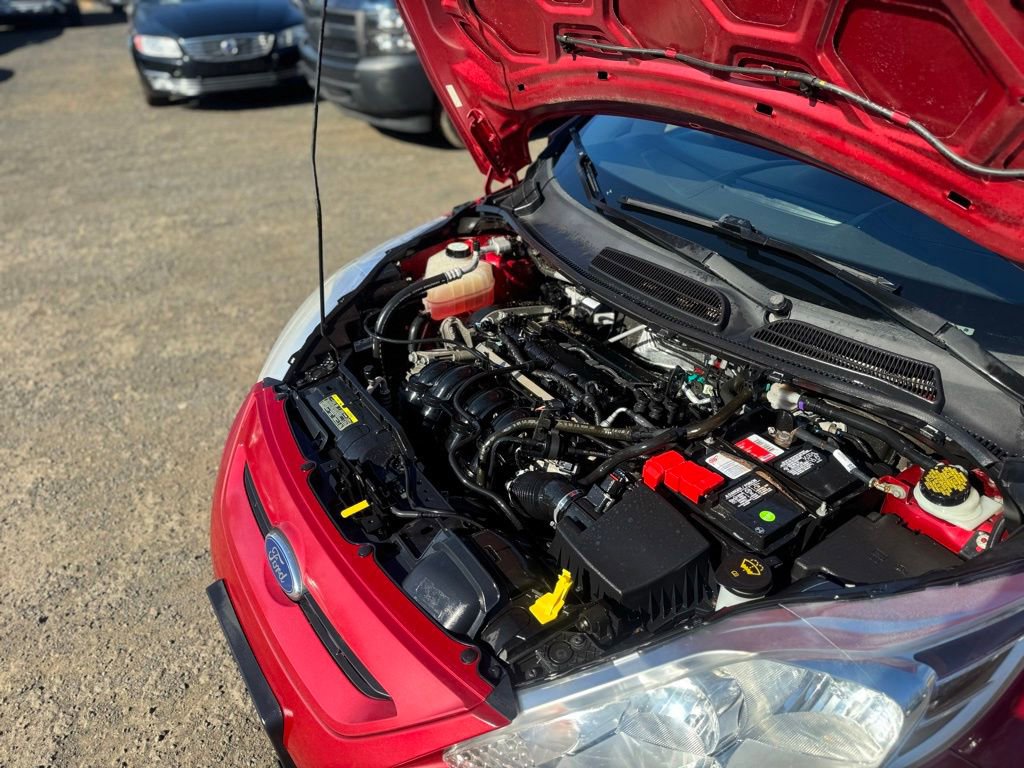 Used 2011 Ford Fiesta SE w/ 202A Rapid Spec Order Code image 17