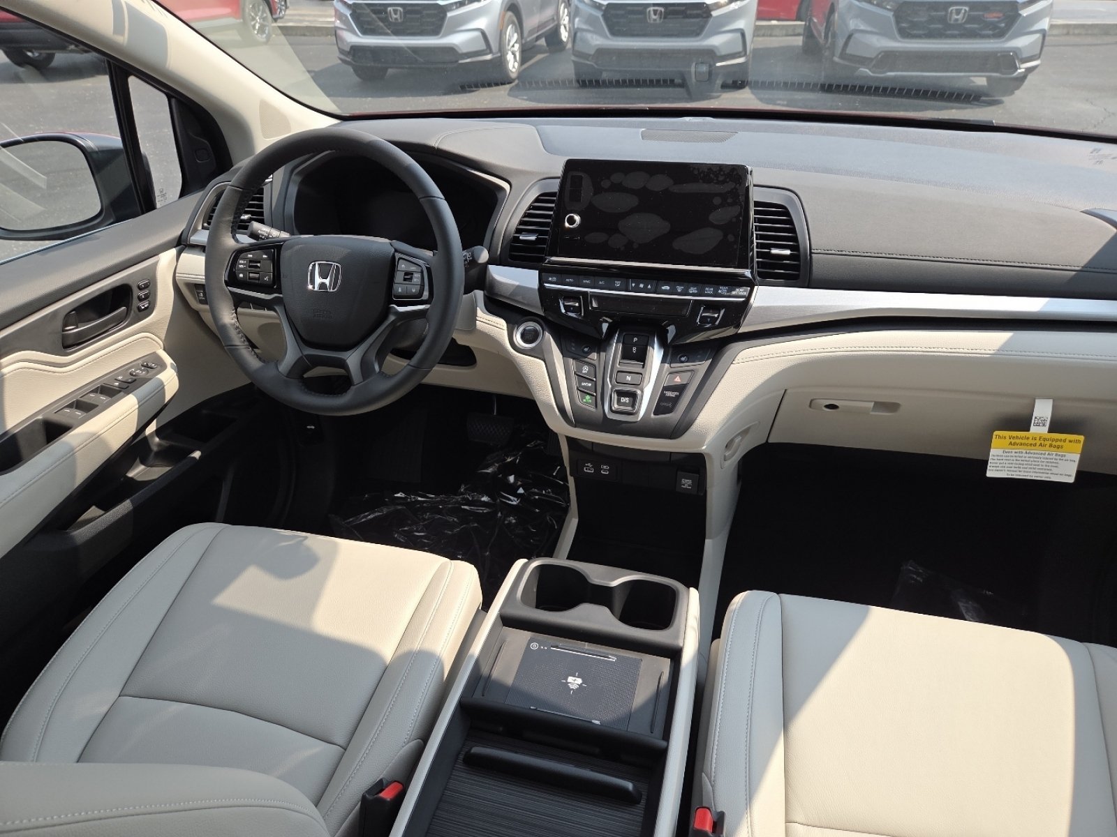 New 2026 Honda Odyssey EX-L image 25