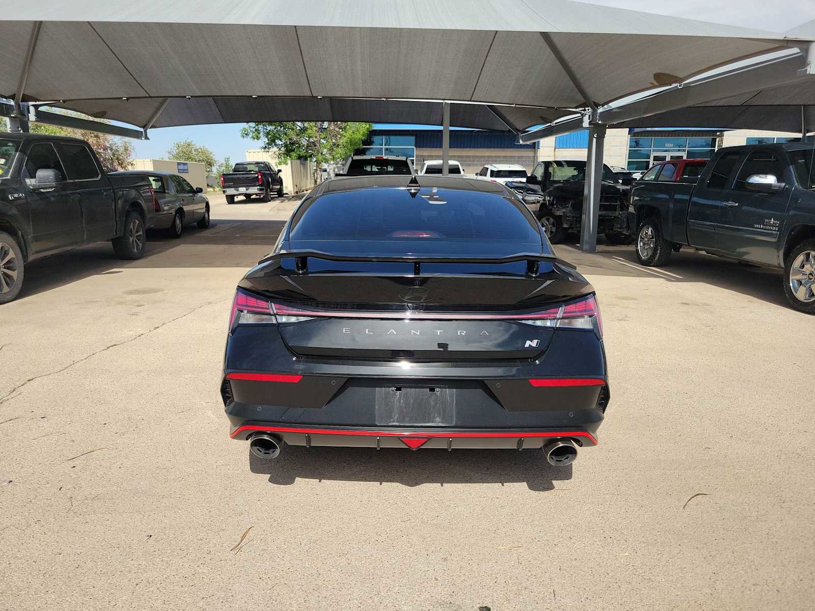 Used 2025 Hyundai Elantra N FWD image 7