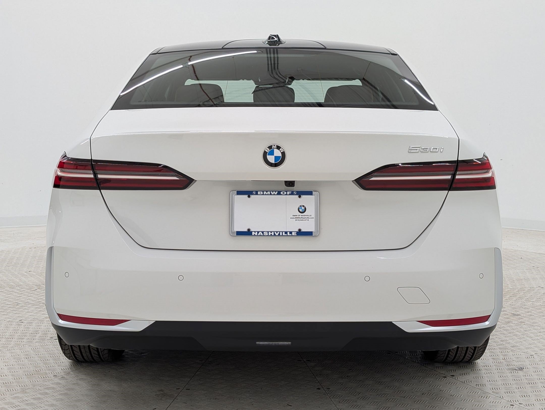 New 2026 BMW 530i w/ Premium Package RWD image 10