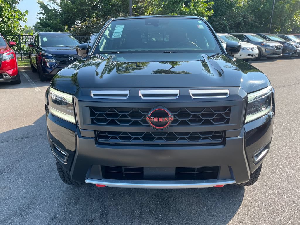 Certified 2025 Nissan Frontier PRO-4X AWD/4WD image 34
