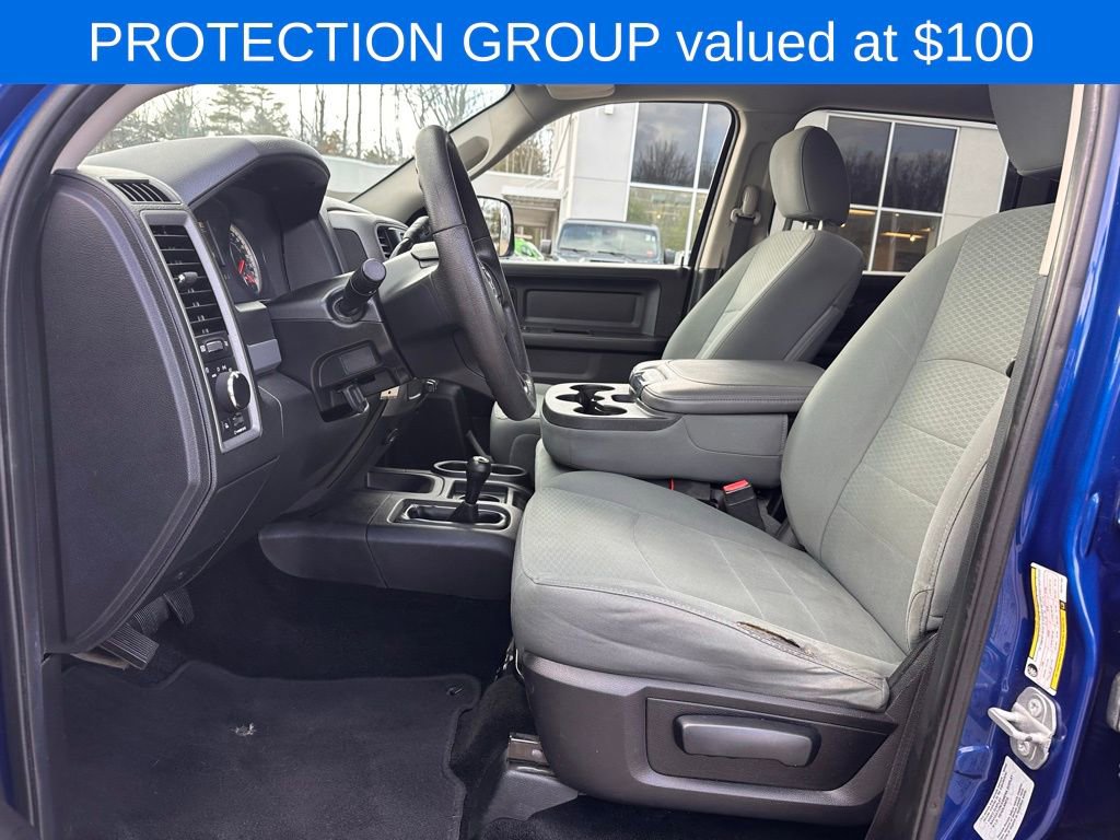 Used 2016 RAM 2500 Tradesman w/ Chrome Appearance Group AWD/4WD image 15