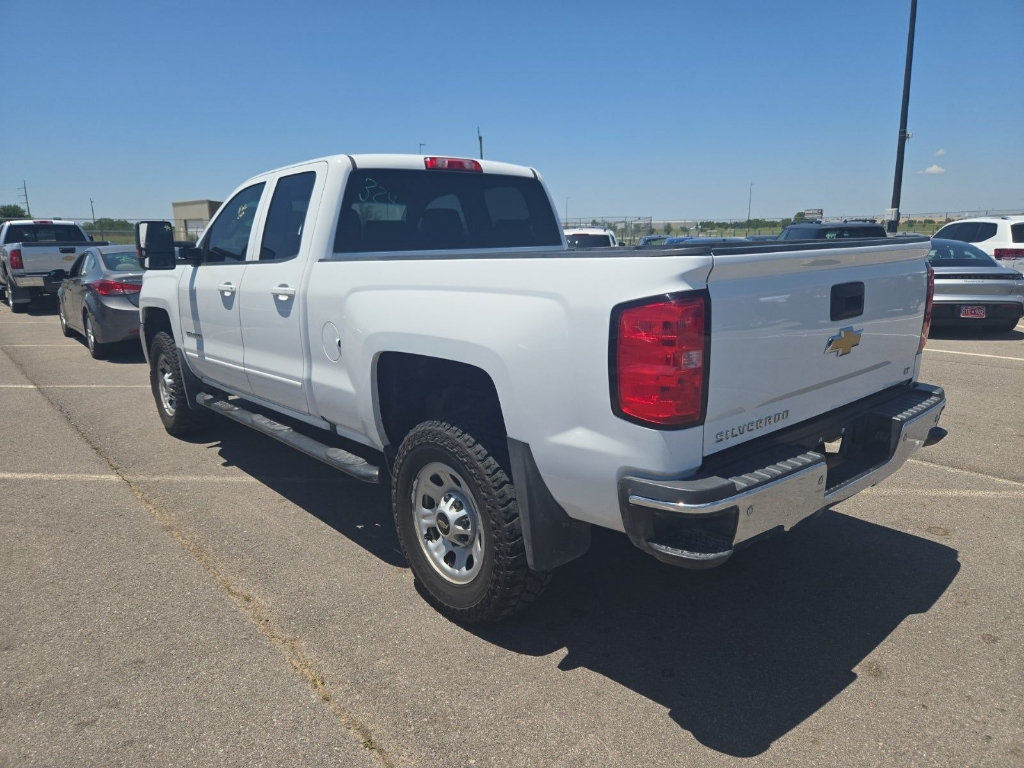 Used 2018 Chevrolet Silverado 2500 LT AWD/4WD image 7