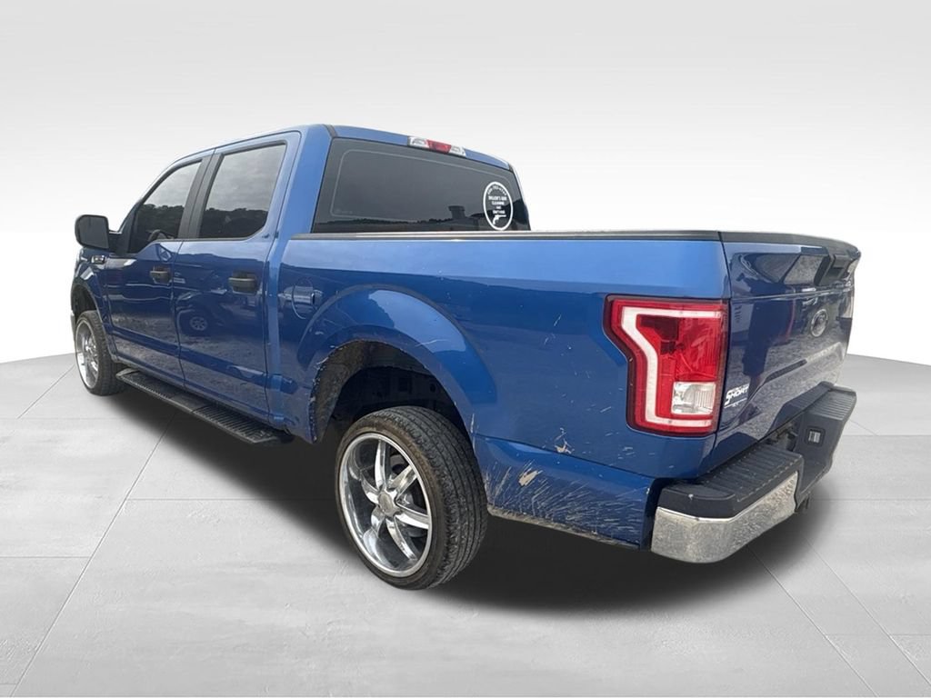 Used 2016 Ford F150 XL w/ Equipment Group 101A Mid AWD/4WD image 10