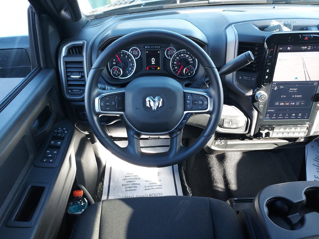 New 2027 RAM 2500 Tradesman AWD/4WD image 16