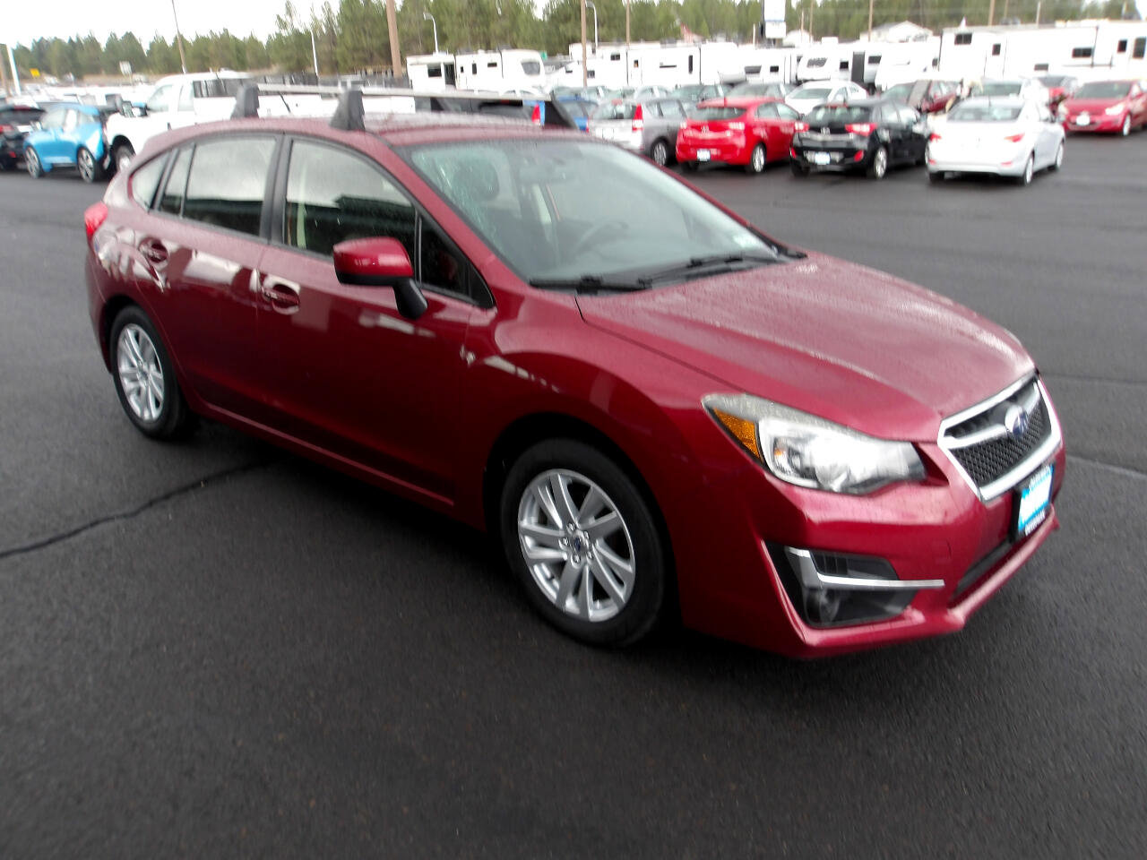 Used 2016 Subaru Impreza 2.0i Premium w/ Popular Package #1 image 7