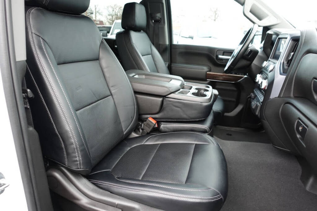 Used 2023 GMC Sierra 2500 SLE AWD/4WD image 39