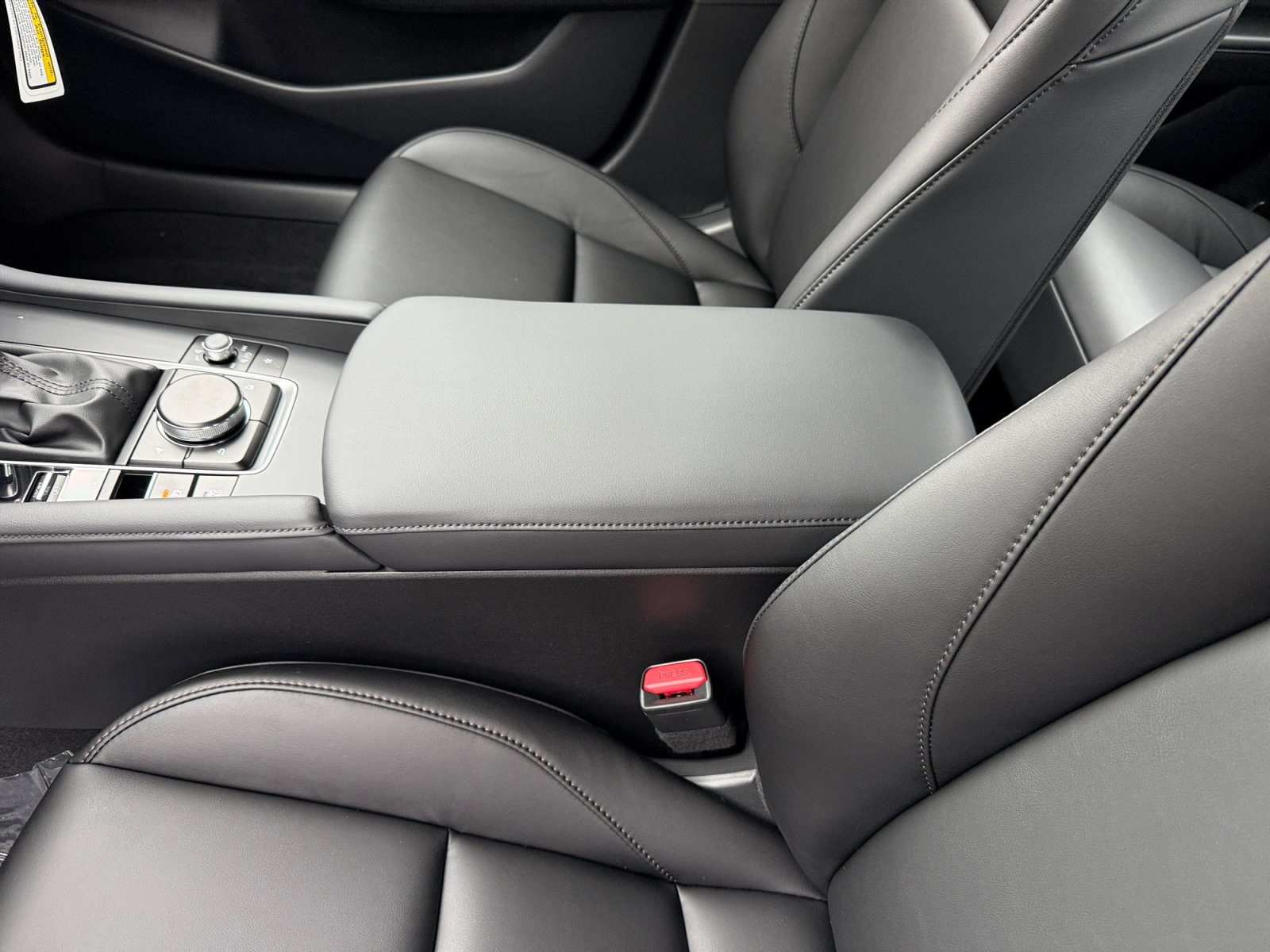 New 2026 MAZDA MAZDA3 s Sport FWD image 14