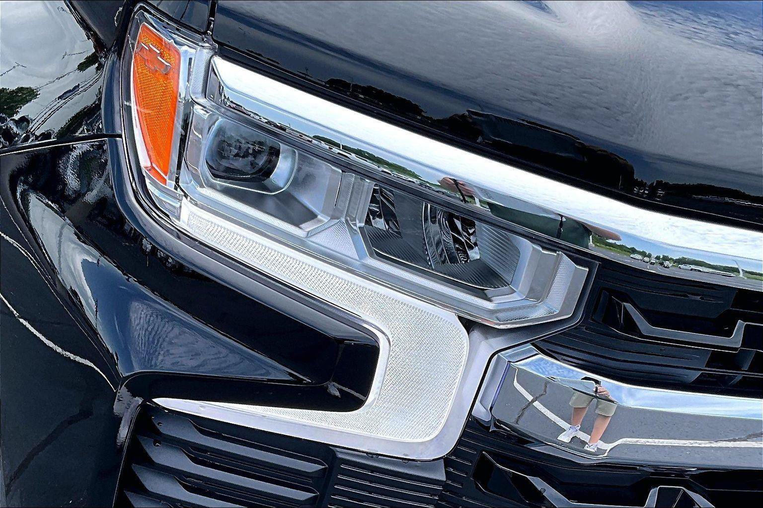 New 2026 Chevrolet Silverado 1500 LT AWD/4WD image 37