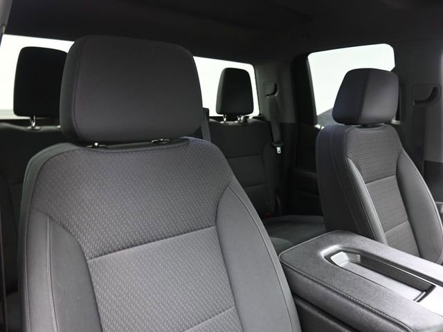Used 2021 Chevrolet Silverado 1500 Custom w/ LPO, Dark Essentials Package image 24