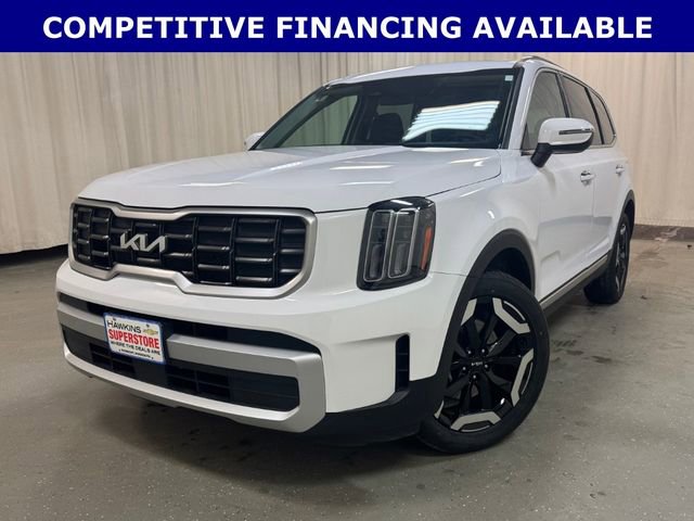 Used 2025 Kia Telluride S image 9
