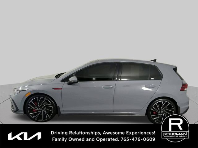Used 2023 Volkswagen GTI Autobahn FWD image 5