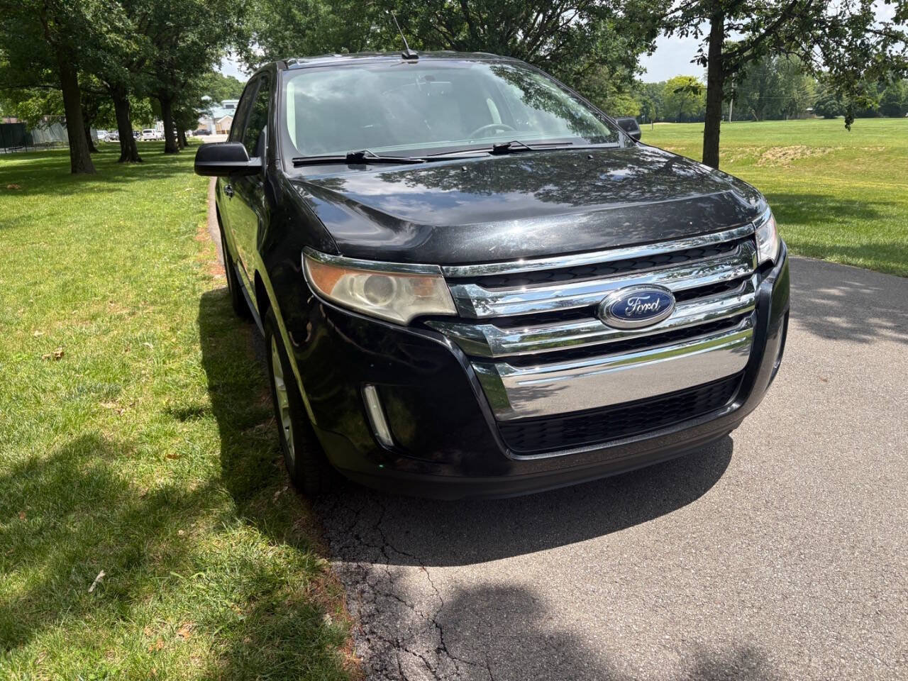 Used 2011 Ford Edge SEL w/ 202A Rapid Spec Order Code AWD/4WD image 16