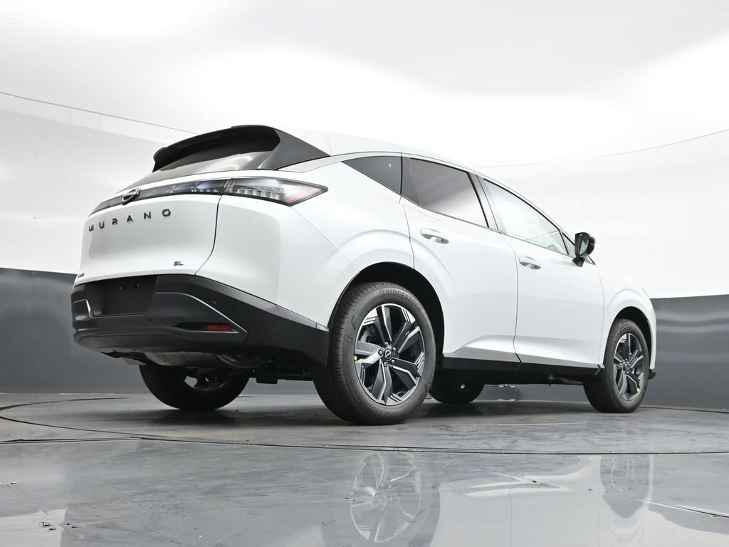 New 2026 Nissan Murano SL AWD/4WD image 41
