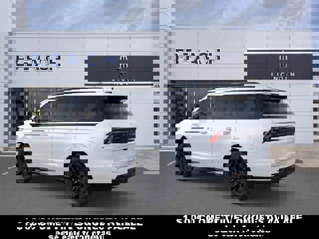 New 2025 Lincoln Navigator Reserve w/ Jet Appearance Package image 5